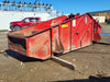 VIBRAMECH 4 ft x 12 ft Single Deck Horizontal Vibrating Screen H1-36-12