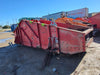 VIBRAMECH 4 ft x 12 ft Single Deck Horizontal Vibrating Screen H1-36-12