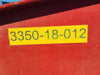 VIBRAMECH 4 ft x 12 ft Single Deck Horizontal Vibrating Screen H1-36-12
