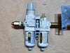 SMC 1/4" NPT Air Preparation (FRL) Unit AC20A-N02E-3CZ-B
