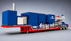 JENTEK ENVIRONMENTAL TC-3000 Mobile Thermal Desorption Soil Remediation System c/w Feed System - 24 tph