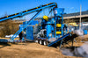 JENTEK ENVIRONMENTAL TC-3000 Mobile Thermal Desorption Soil Remediation System c/w Feed System - 24 tph