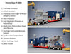 JENTEK ENVIRONMENTAL TC-3000 Mobile Thermal Desorption Soil Remediation System c/w Feed System - 24 tph