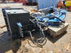 BTI Rock Breaker BX15 w/ Hydraulic Knuckle Arm CM4120-XR