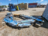 BTI Rock Breaker BX15 w/ Hydraulic Knuckle Arm CM4120-XR