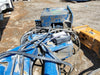 BTI Rock Breaker BX15 w/ Hydraulic Knuckle Arm CM4120-XR