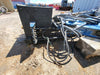 BTI Rock Breaker BX15 w/ Hydraulic Knuckle Arm CM4120-XR