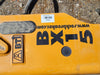 BTI Hydraulic Rock Breaker BX15