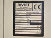 VIET 43" Wide Belt Sander S211R/KRT