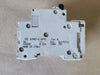 MERLIN GERIN 32 Amp, 2 Pole, 400 Volts Miniature Circuit Breaker C60N w/ Protection Vigi C60