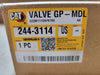 CATERPILLAR Modulating Valve Group 244-3114