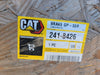 CATERPILLAR Brake Group-Service 241-8426