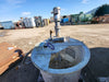 APPCOR Lime Slurry Mixing Tank w/ Agitator CYB-25