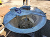 APPCOR Lime Slurry Mixing Tank w/ Agitator CYB-25