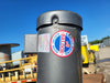 APPCOR Lime Slurry Mixing Tank w/ Agitator CYB-25