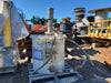APPCOR Lime Slurry Mixing Tank w/ Agitator CYB-25