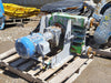 PROMINENT Motor-Driven Process Metering Pump w/ 5 HP 575V Motor & NORD Gear Reducer