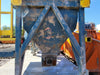 TEAM MIXING TECHNOLOGIES INC. Skid-Mounted Bulk Material Hopper & Variable Speed Screw Conveyor Feed System