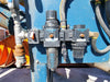 TEAM MIXING TECHNOLOGIES INC. Skid-Mounted Bulk Material Hopper & Variable Speed Screw Conveyor Feed System