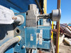 TEAM MIXING TECHNOLOGIES INC. Skid-Mounted Bulk Material Hopper & Variable Speed Screw Conveyor Feed System