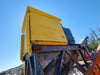 TEAM MIXING TECHNOLOGIES INC. Skid-Mounted Bulk Material Hopper & Variable Speed Screw Conveyor Feed System