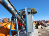 TEAM MIXING TECHNOLOGIES INC. Skid-Mounted Bulk Material Hopper & Variable Speed Screw Conveyor Feed System
