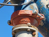 TEAM MIXING TECHNOLOGIES INC. Skid-Mounted Bulk Material Hopper & Variable Speed Screw Conveyor Feed System