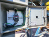 TEAM MIXING TECHNOLOGIES INC. Skid-Mounted Bulk Material Hopper & Variable Speed Screw Conveyor Feed System