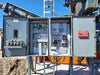 TEAM MIXING TECHNOLOGIES INC. Skid-Mounted Bulk Material Hopper & Variable Speed Screw Conveyor Feed System