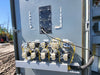 TEAM MIXING TECHNOLOGIES INC. Skid-Mounted Bulk Material Hopper & Variable Speed Screw Conveyor Feed System
