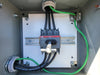 TEAM MIXING TECHNOLOGIES INC. Skid-Mounted Bulk Material Hopper & Variable Speed Screw Conveyor Feed System