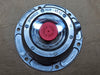 STEMCO 4195 Aluminum Oil Bath Trailer Hub Cap Hub Seal Assembly w/ Sight Glass & Fill Plug