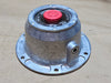 STEMCO 4195 Aluminum Oil Bath Trailer Hub Cap Hub Seal Assembly w/ Sight Glass & Fill Plug