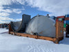 Stainless Steel Mixing Tank Skid #1