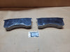 G-TECH Brake Pads, Meritor 4 Piston GD796EXF