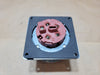 MENNEKES 60 Amp,250 Volt, 5 Wire Fueling Tree Inlet Plug ME560B9W-L