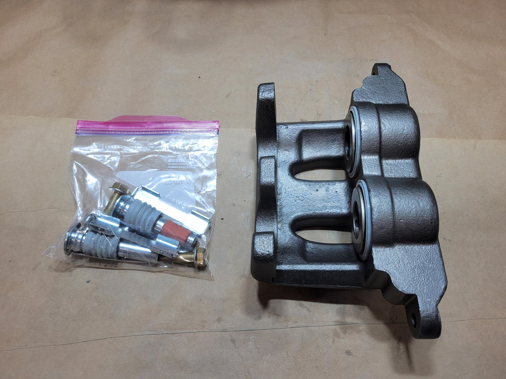RAYBESTOS Front Brake and Rear 3 1/2" Throat Caliper RDR-8527