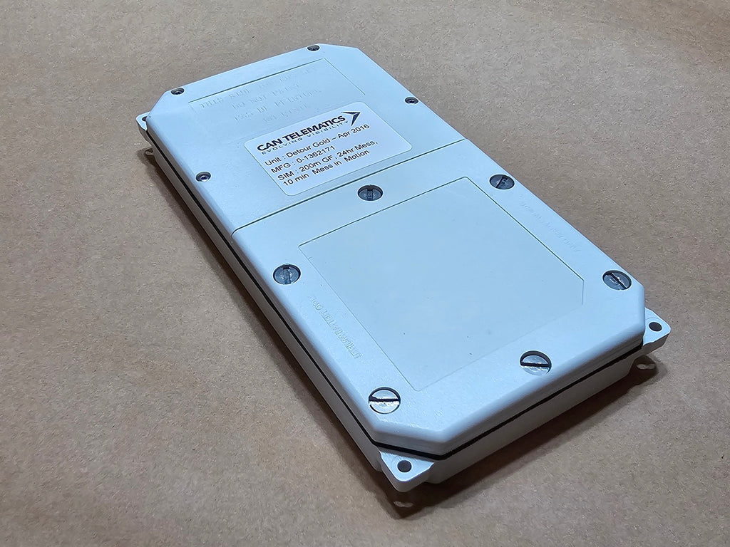 CAN TELEMATICS GPS Unit 3989A-SMARTONEB