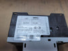 SIEMENS 2.2-3.2 Amp Manual Starter 3RV1011-1DA10