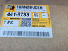 CATERPILLAR Pressure Transducer 441-8733