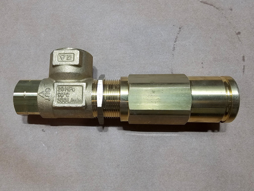 FEDERAL SIGNAL Relief Valve 46441H-30