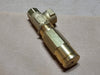 FEDERAL SIGNAL Relief Valve 46441H-30