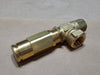 FEDERAL SIGNAL Relief Valve 46441H-30