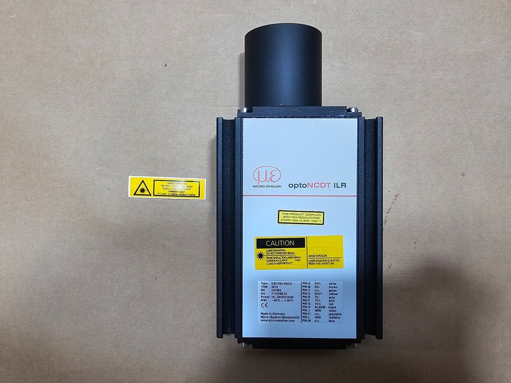 MICRO-EPSILON Crowd Position Sensor Module  4299843