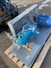 CAT PUMPS 30 HP, 47 GPM Belt-Driven Triplex Plunger Pump Skid 60AG6760.222126
