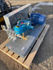 CAT PUMPS 30 HP, 47 GPM Belt-Driven Triplex Plunger Pump Skid 60AG6760.222126