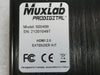 MUXLAB HDMI 2.0 Extender Kit 500409
