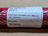 WEMCO Shaft Sleeve for Model CE3X11, 4579.SLC1