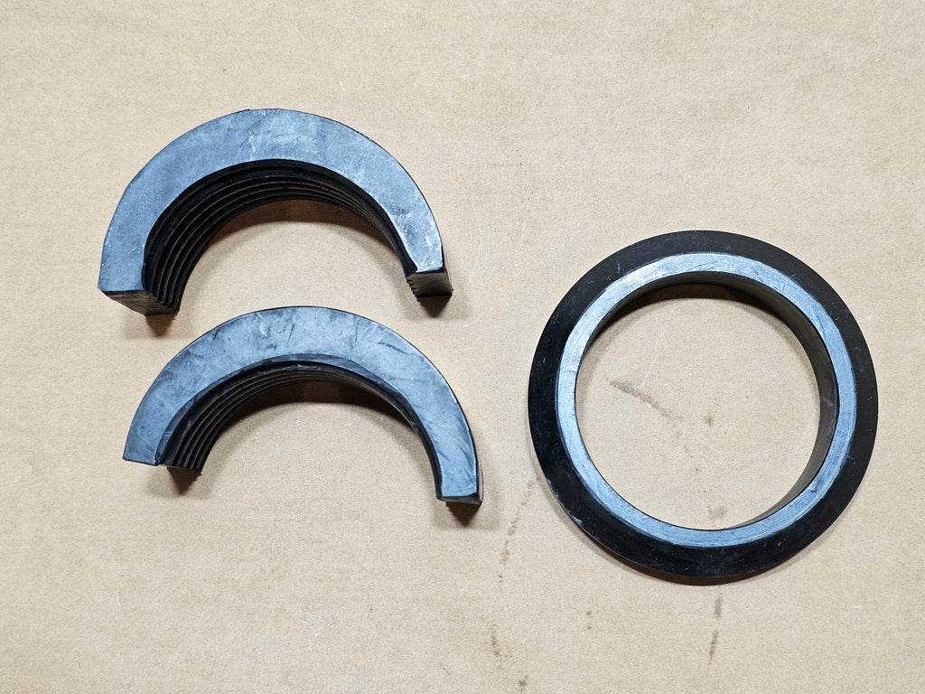 PATTON & COOKE 2-3/8 to 2-1/2 CBL Entrance Fitting Kit C150F3019