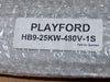 PLAYFORD 25 kW Heating Element HB9-25KW-480V-1S